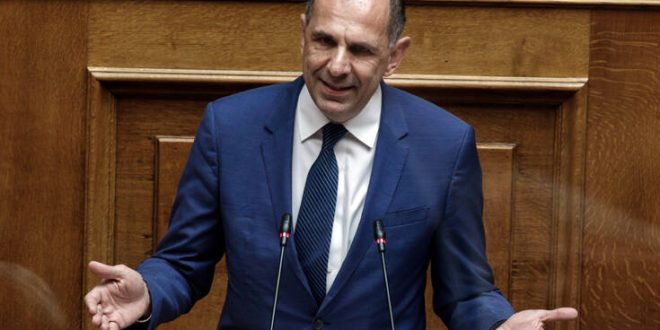 Γεραπετρίτης: Η επήρεια των ελληνικών νησιών κατοχυρώνεται απολύτως