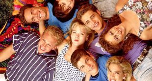 Η πρωταγωνίστρια του Beverly Hills 90210 με τις ελληνικές ρίζες