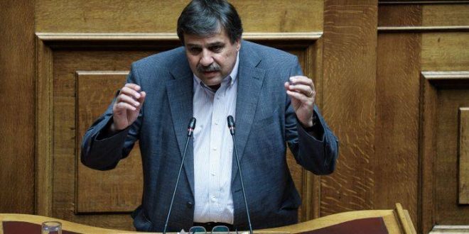 Ξανθός για κυβέρνηση και κορονοϊό: Η κατάσταση είναι στο όριο της απώλειας ελέγχου