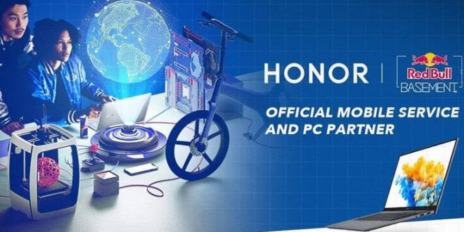 Red Bull και HONOR στηρίζουν και δίνουν φτερά στους φοιτητές