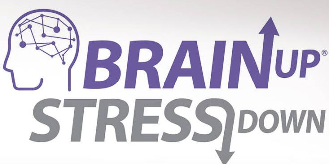 O όμιλος Leriva παρουσιάζει το BrainUP StressDOWN