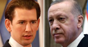 Κουρτς για Ερντογάν: «Αν δεν είμαστε αλληλέγγυοι με Ελλάδα, θα υπερβαίνει διαρκώς τα όρια»