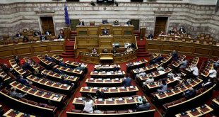 Βουλή: Ψηφίστηκε η τροπολογία για τις ιδιωτικοποιήσεις