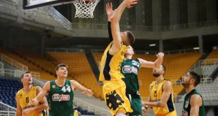 Basketball Champions League: Πρώτη «μάχη» για την ΑΕΚ, με φόντο την κούπα