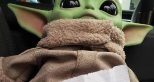 Ένα 5χρονο αγόρι έστειλε κούκλα Baby Yoda στους ηρωικούς πυροσβέστες του Όρεγκον
