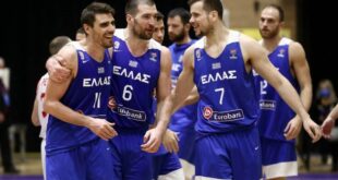 Η Ελλάδα νίκησε με 84-78 στην παράταση τη Βουλγαρία και πάει Ευρωμπάσκετ