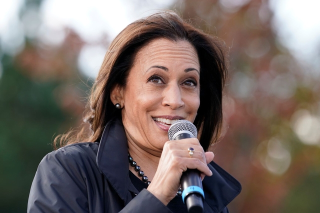 make up kamala harris