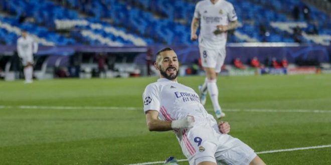 Champions League: Προκρίθηκε η Ρεάλ, αποκλείστηκε η Ίντερ