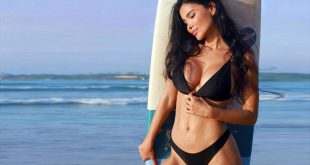 Η Sveta Bilyalova παίρνει 10 με τόνο