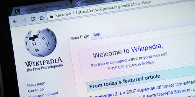 Το ιστορικό ρεκόρ που έκανε η ελληνική Wikipedia το 2020