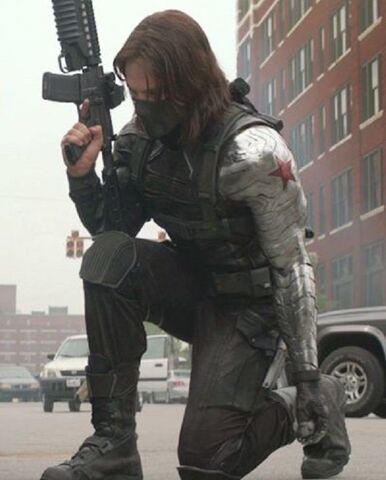 Winter Soldier