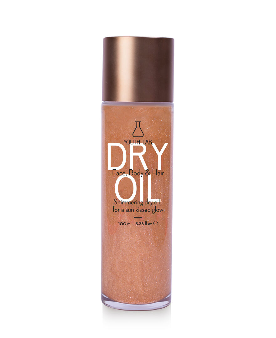 SHIMMERING DRY OIL 1