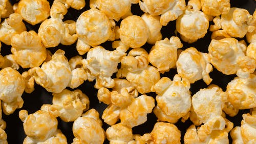 pop corn lemoniou