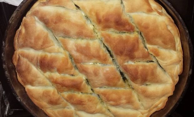 spanakopita