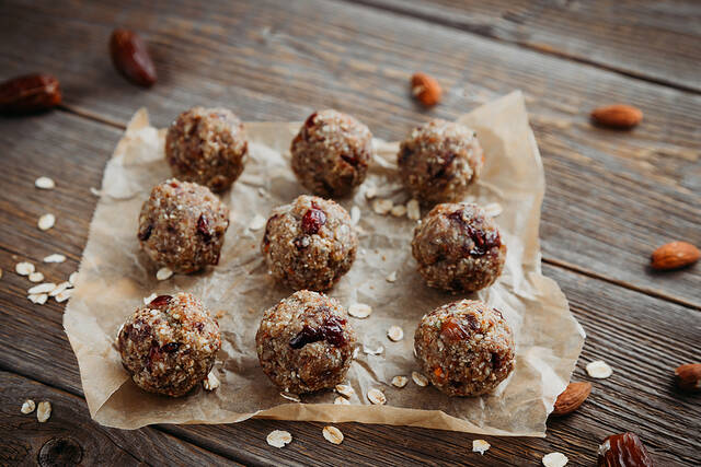 energy balls kolatsio