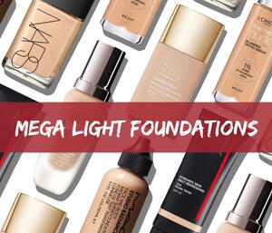 MEGA LIGHT FOUNDATIONS