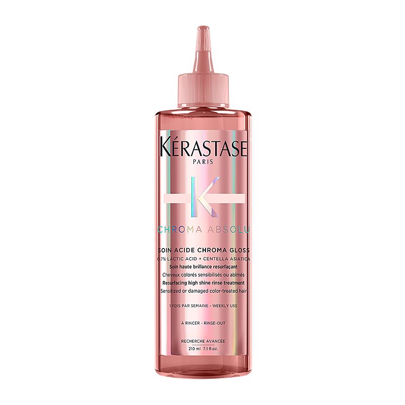 KERASTASE CHROMA ABSOLU ΓΑΛΑΚΤΩΜΑ ΑΝΑΔΟΜΗΣΗΣ ΓΙΑ ΛΑΜΨΗ ΣΕ ΒΑΜΜΕΝΑ ΜΑΛΛΙΑ