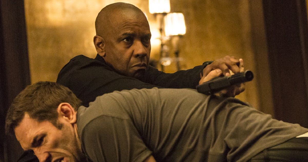 denzel washington in the equalizer 3