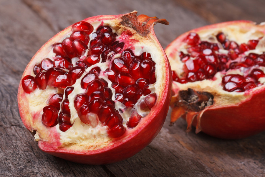 Pomegranate-rodi