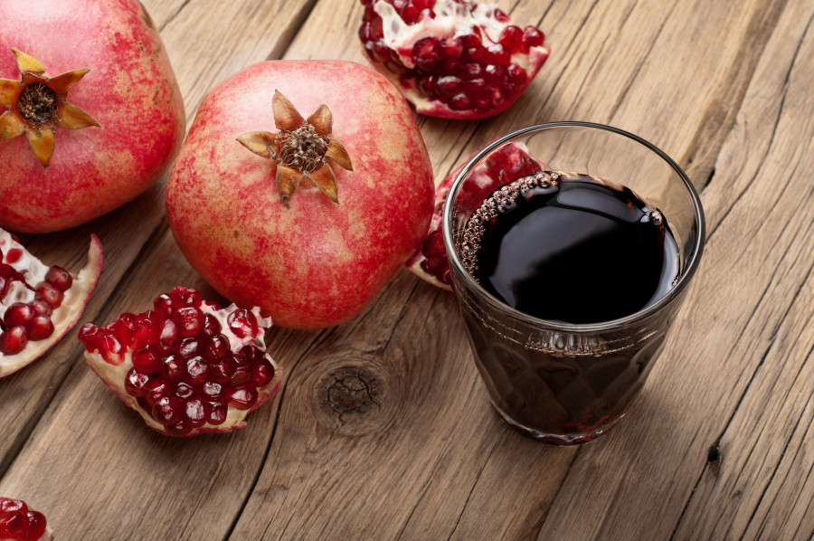 Pomegranate-rodi