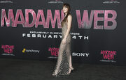 Dakota Johnson See through 