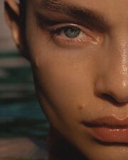 Luma Grothe και Robin Holzken