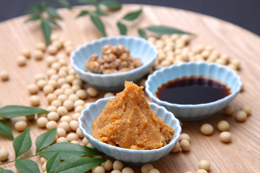 soybean-foods-miso-natto