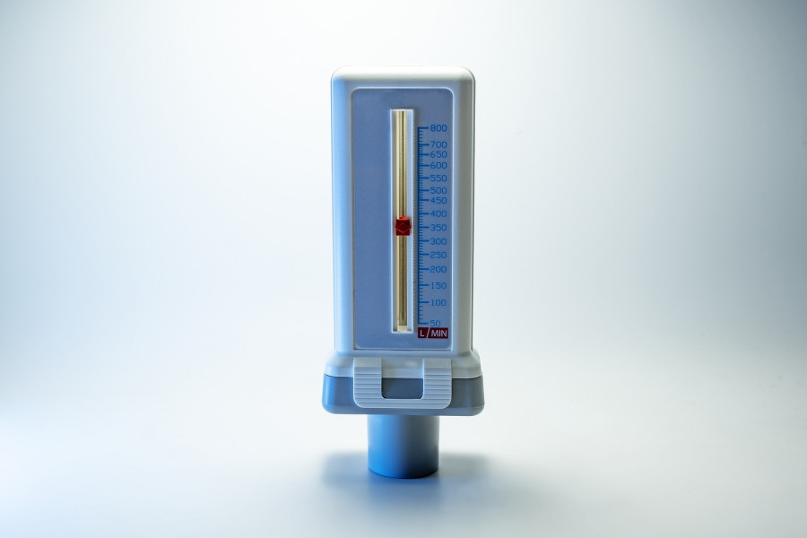 Peak-Flow-Meter