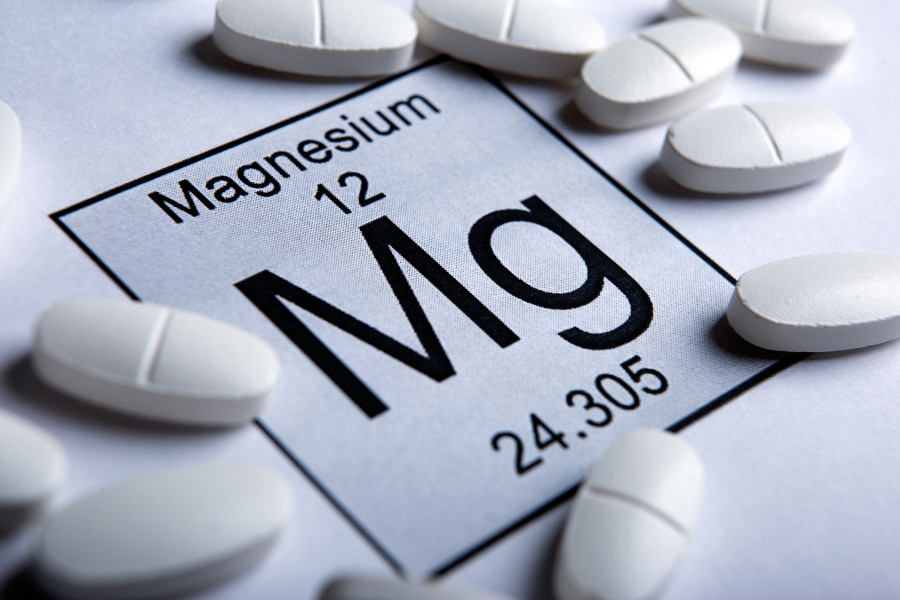 Magnesium