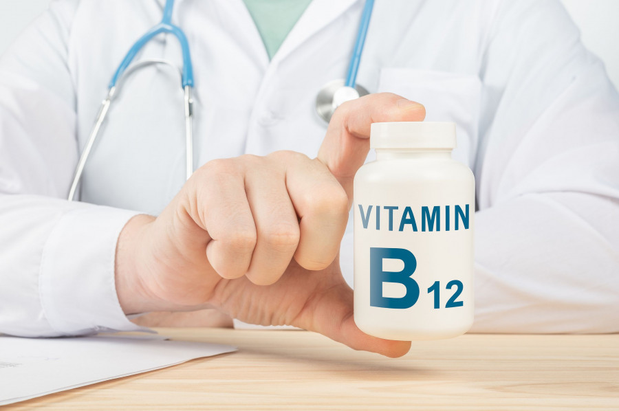 Vitamin-B12-Supplements