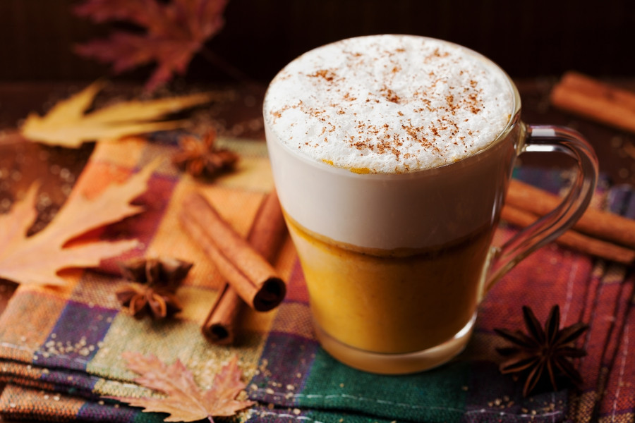 Pumpkin-spiced-latte-coffee