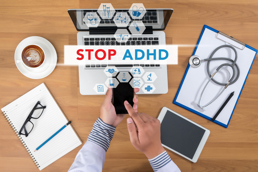 Stop-Adhd